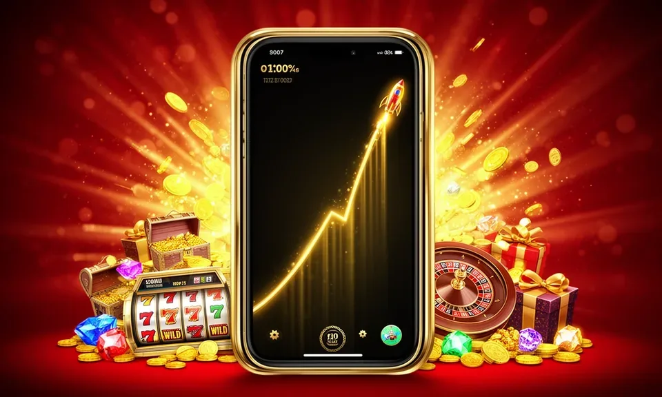 boss288 boss288 App — Your Lobby on Any Screen